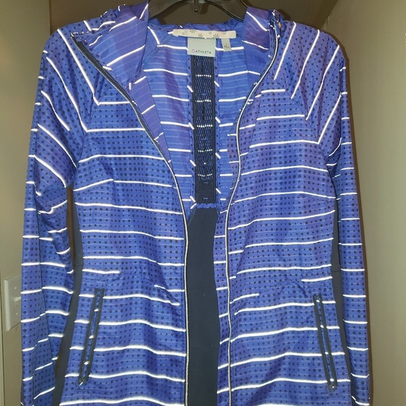 Athleta reflective rain jacket - Picture 3 of 5